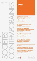 Sociétés contemporaines, no 124